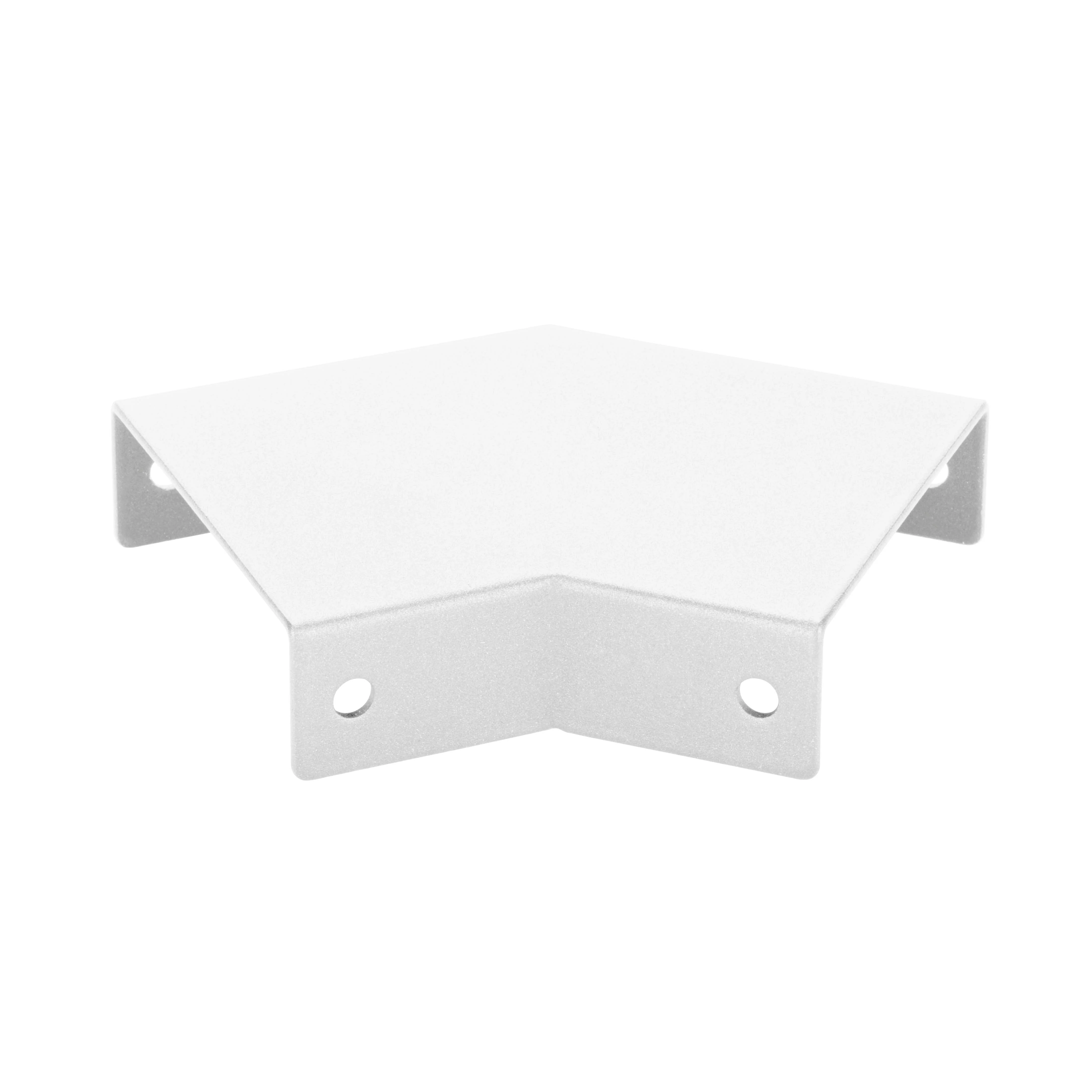 1"X3", 45 Degree Sleeve, White