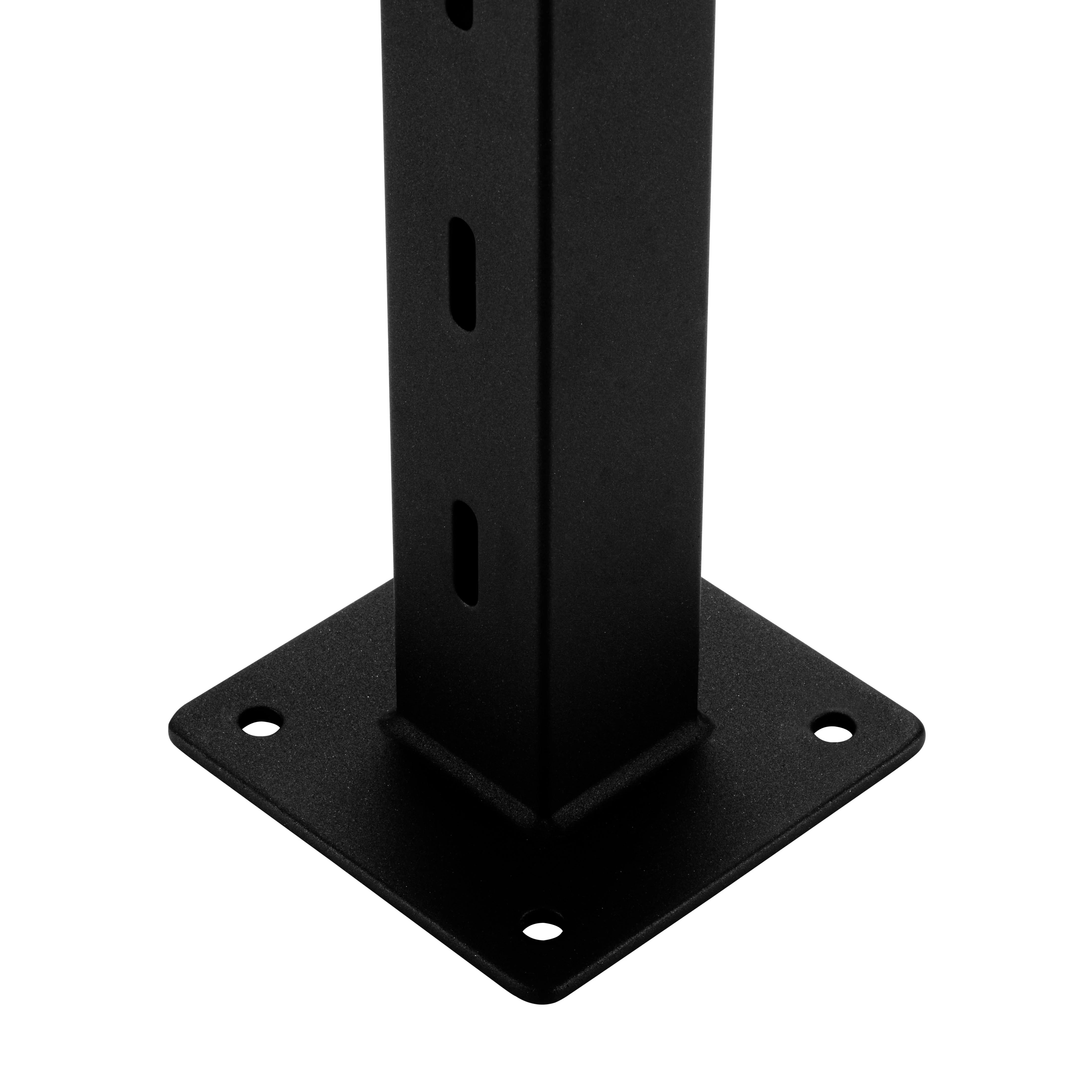 24 ft. Stair Cable Railing, Black - Image 3