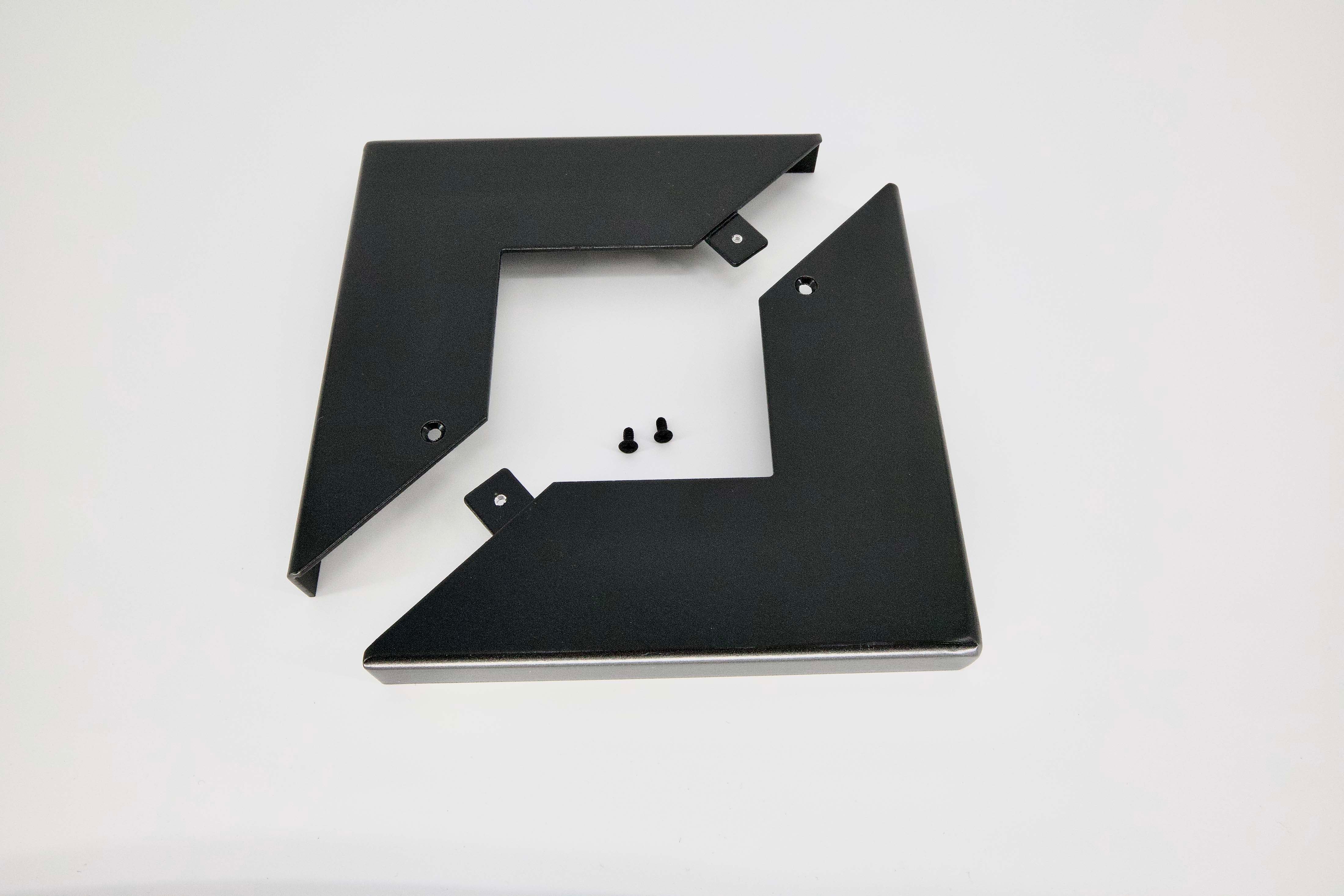 Baseplate Cover, Black - Image 3