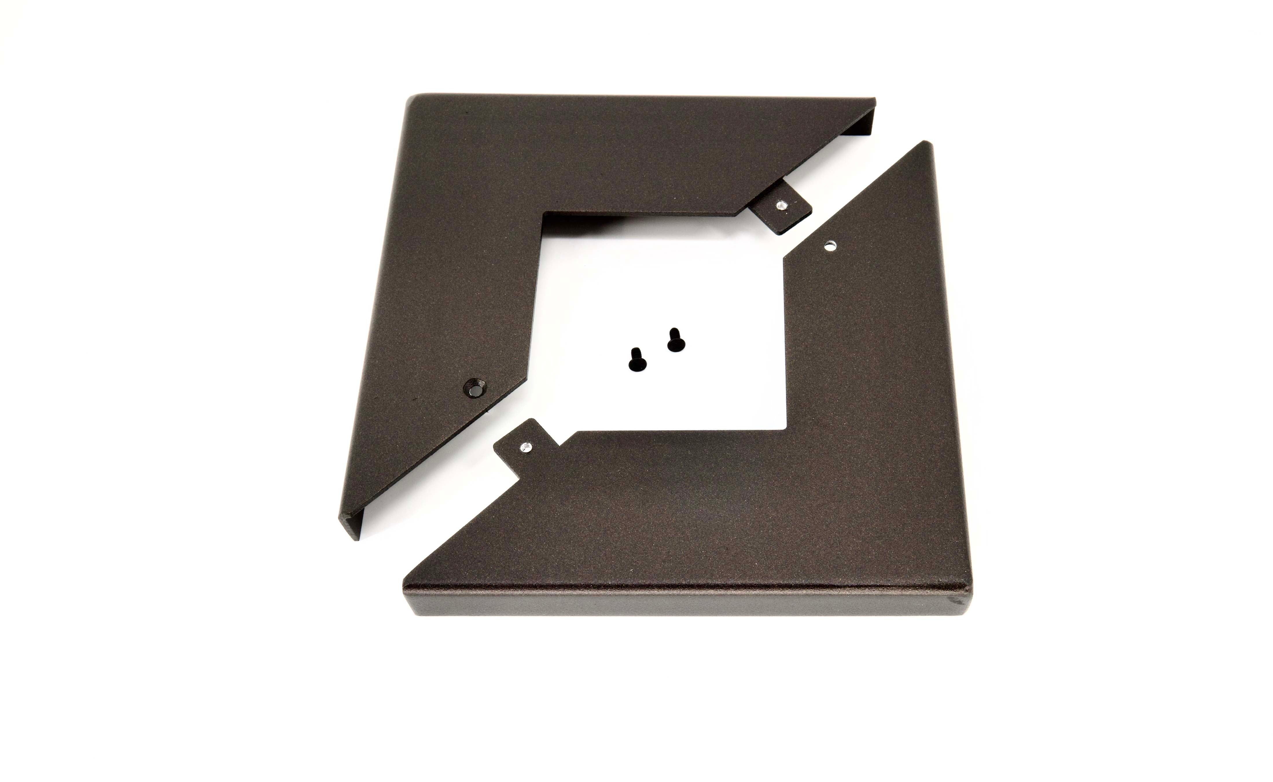 Baseplate Cover, Bronze - Image 3