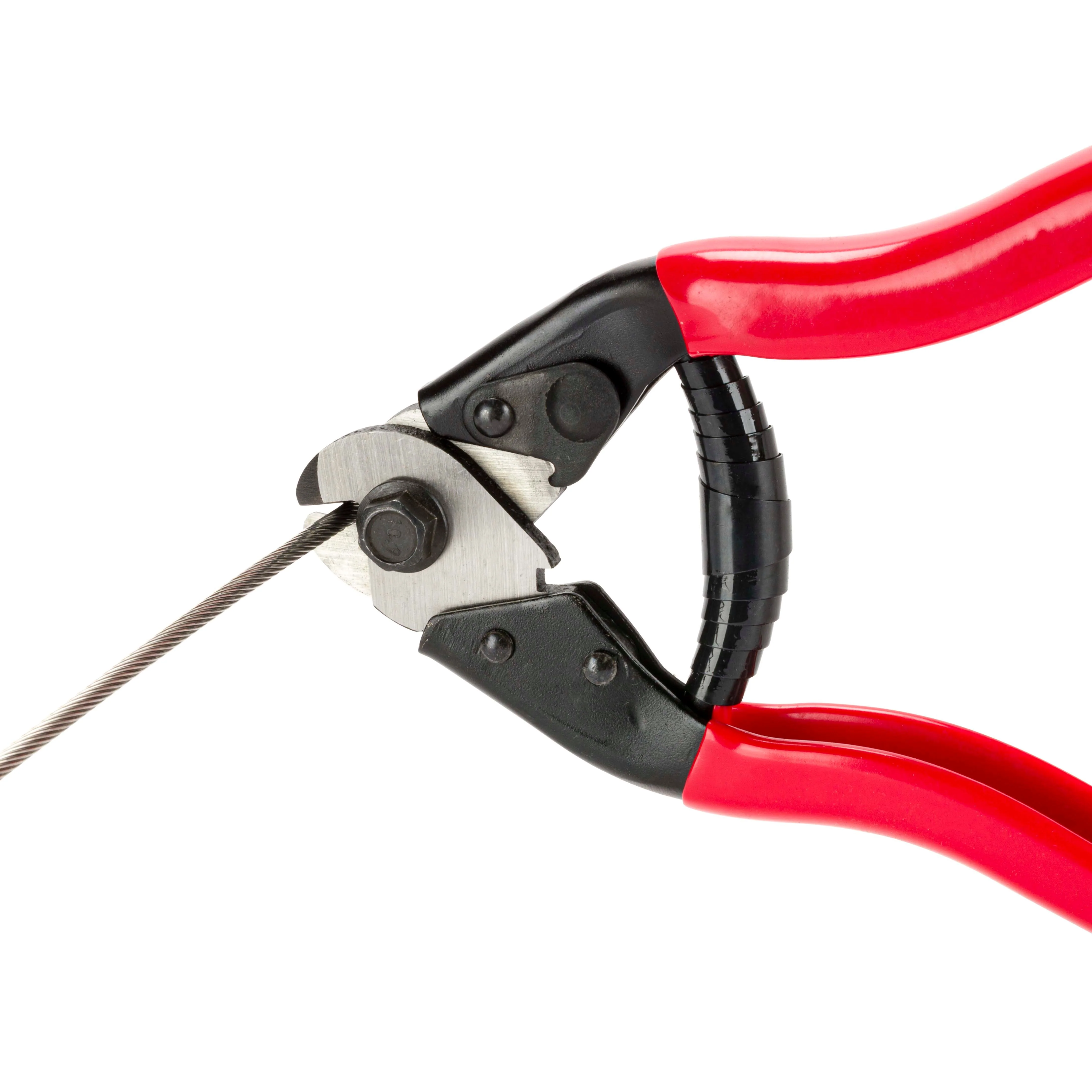 CABLE CUTTER & CRIMPER, Black - Image 3