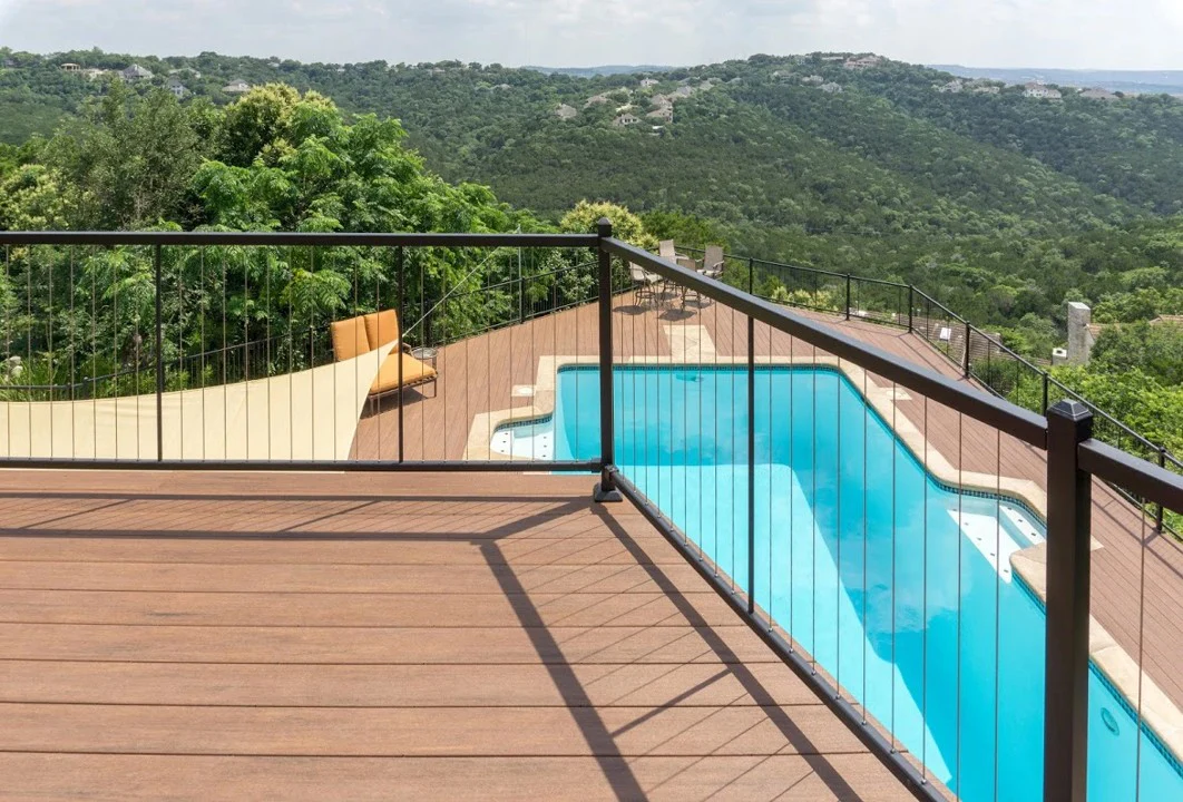 CityPost Vertical Cable Railing - Image 5