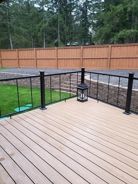 CityPost Vertical Cable Railing - Image 6